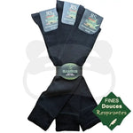 Chaussettes Hautes Bambou Homme Femme - 3 Paires - Vignette | chaussettes-bambou.fr