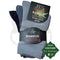 Chaussettes Non Comprimantes Bambou Homme Et Femme - Lot De 3 Paires 35/38 / Gris/Anthracite/Souris