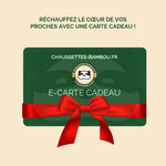 E-Carte Cadeau A Offrir | chaussettes-bambou.fr - Vignette | chaussettes-bambou.fr