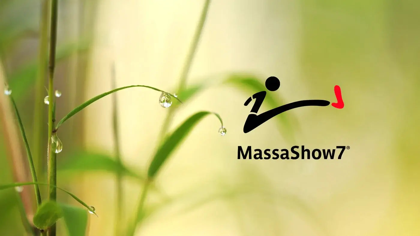 MassaShow7® et le respect de l'environnement