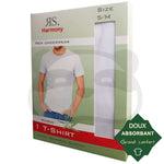 T-Shirt Bambou Et Coton Homme | Doux & Absorbant - Vignette | chaussettes-bambou.fr