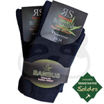 Chaussettes Bouclettes Bambou - 2 Paires - Vignette | chaussettes-bambou.fr