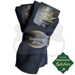 Chaussettes Bouclettes Bambou - 2 Paires - Vignette | chaussettes-bambou.fr