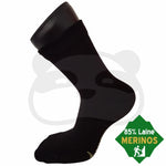 Chaussettes Extra Larges Bambou - 2 Paires - Vignette | chaussettes-bambou.fr