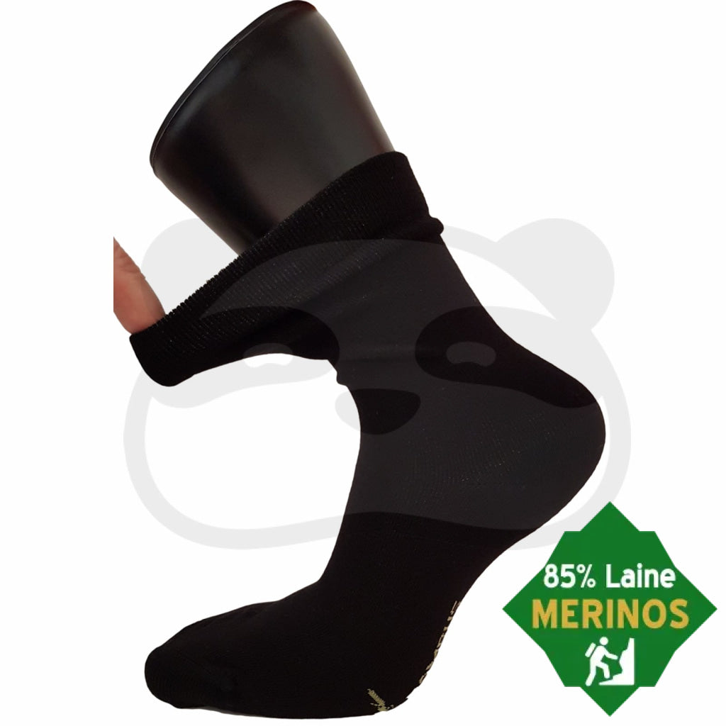 Chaussette Avec Bande Confort Extra Large Chaussettes