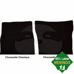 Chaussettes Extra Larges Bambou - 2 Paires - Vignette | chaussettes-bambou.fr