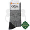 Chaussettes Laine alpaga Et Cordura® 35/38 / Gris Clair Chiné