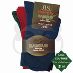 Chaussettes Non Comprimantes Bambou Homme Femme - 3 Paires - Vignette | chaussettes-bambou.fr