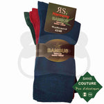 Chaussettes Non Comprimantes Bambou Homme Femme - 3 Paires - Vignette | chaussettes-bambou.fr