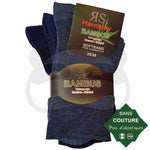 Chaussettes Non Comprimantes Bambou Homme Femme - 3 Paires - Vignette | chaussettes-bambou.fr