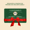 E-Carte Cadeau A Offrir | Chaussettes-Bambou.fr 20 € Carte-Cadeau