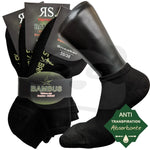 Mini Socquettes Bambou Sans Couture Anti Transpiration 3 paires - Vignette | chaussettes-bambou.fr