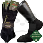 Mini Socquettes Bambou Sans Couture Anti Transpiration 3 paires - Vignette | chaussettes-bambou.fr